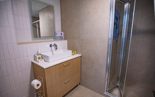 Seafront 1-Bedroom Apartment in Perigiali