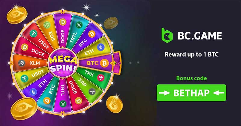 Крипто Казино BC.Game Обзор, Возможности и Популярность Крипто Казино BC.Game Обзор, Возможности и Популярность