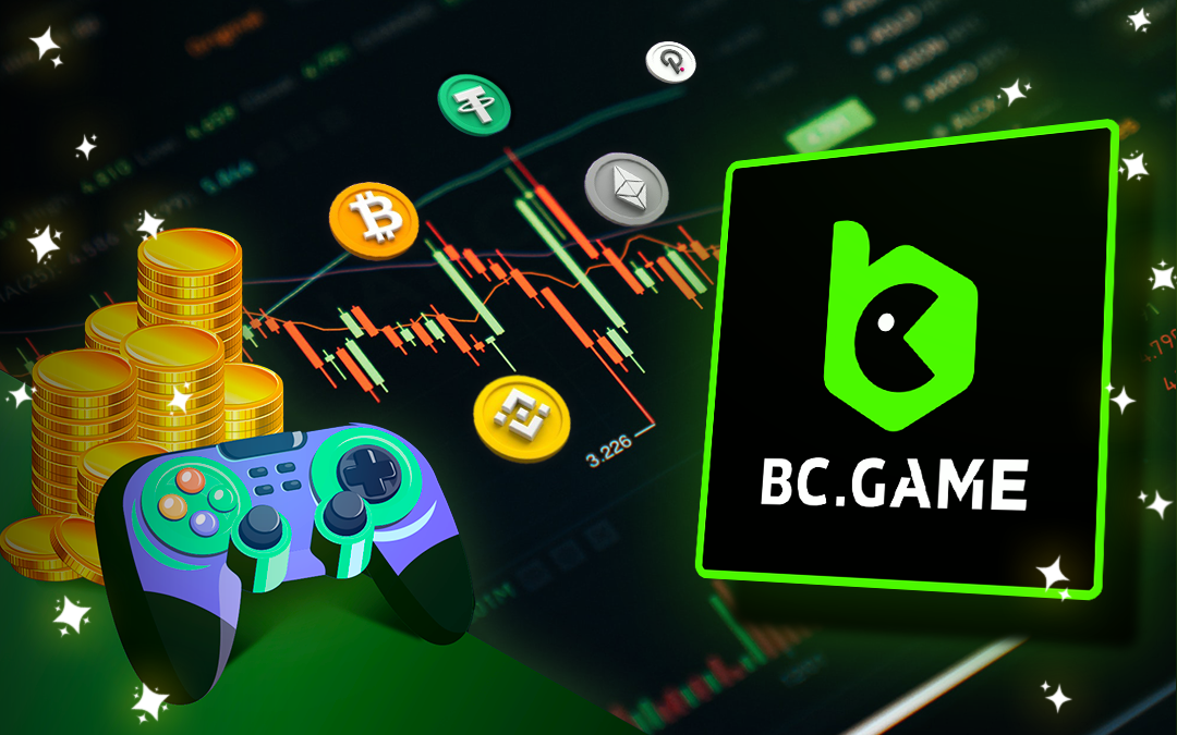 Крипто Казино BC.Game Обзор, Возможности и Популярность Крипто Казино BC.Game Обзор, Возможности и Популярность