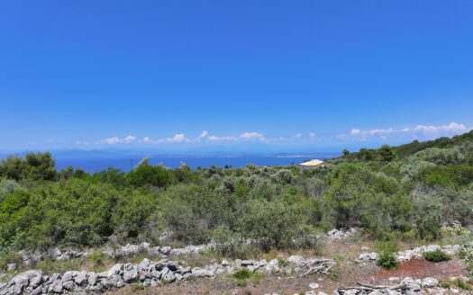 336 – Panoramic Sea View Plot in Tsoukalades