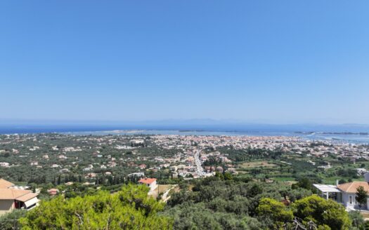 341 – Hilltop Plot with Panoramic Views – Apolpaina