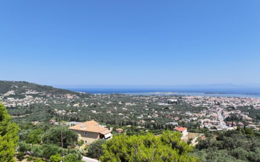 341 – Hilltop Plot with Panoramic Views – Apolpaina