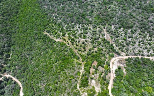 3 Adjacent Sea-View Plots in Sivota